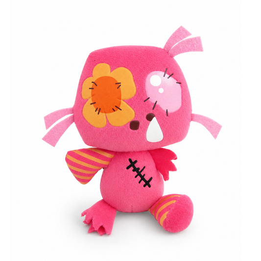 Muñeca peluche creepy doll SNOTTY SARA colección Monstrus®