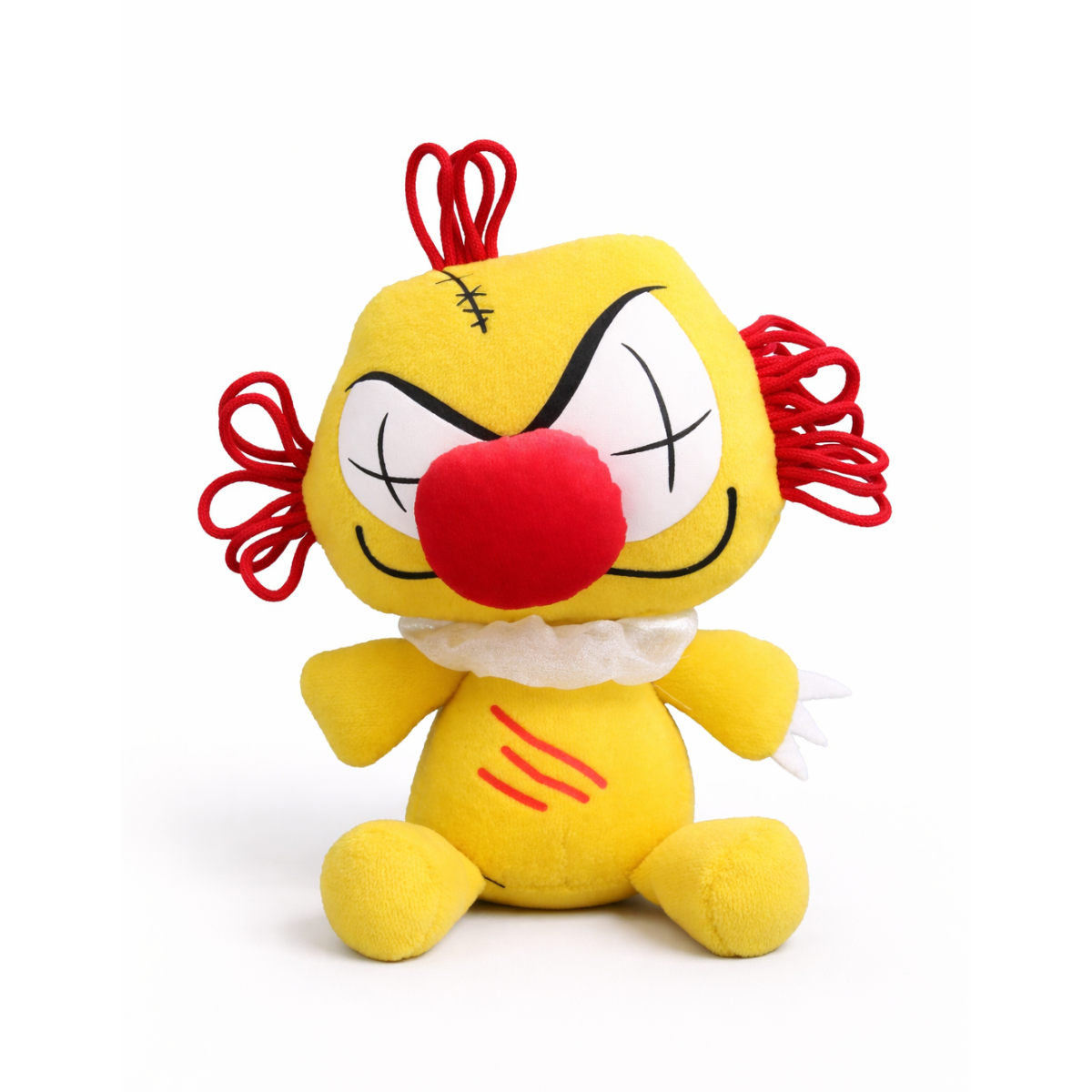 ACID CHARLIE clown plush toy Monstrus® collection