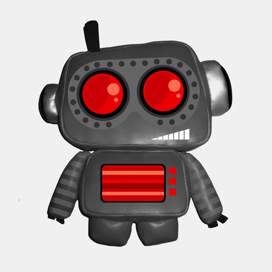 Muñeco Robot SPYBOT 18cm