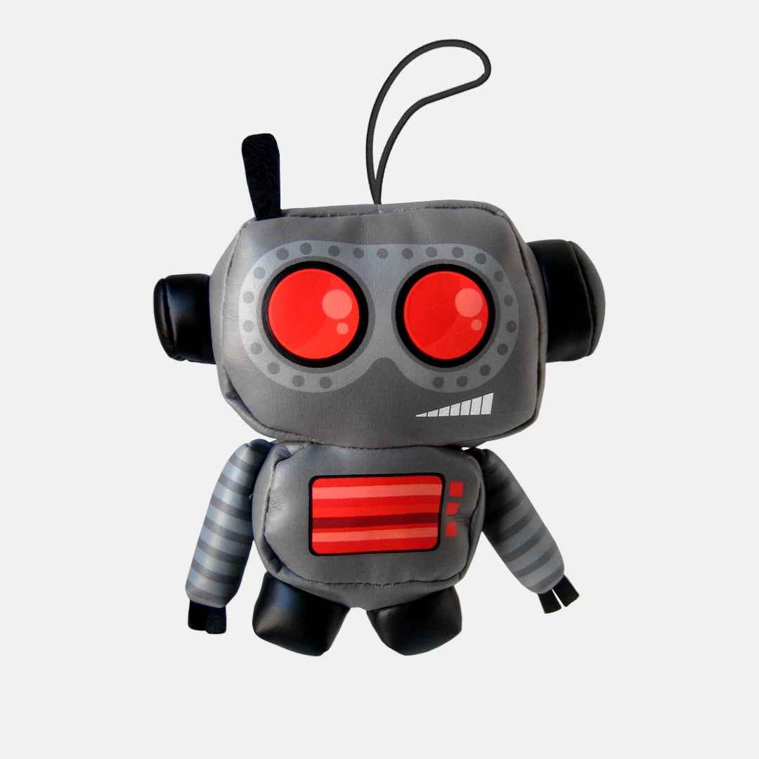 Muñeco Robot SPYBOT Pequeño 12,5cm