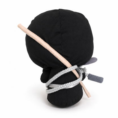 KUMIS Yamato Japanese Ninja Doll