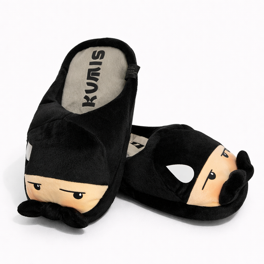 KUMIS Yamato padded slippers size L (35-38)
