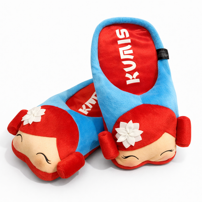 KUMIS Kechunga cushioned sneakers