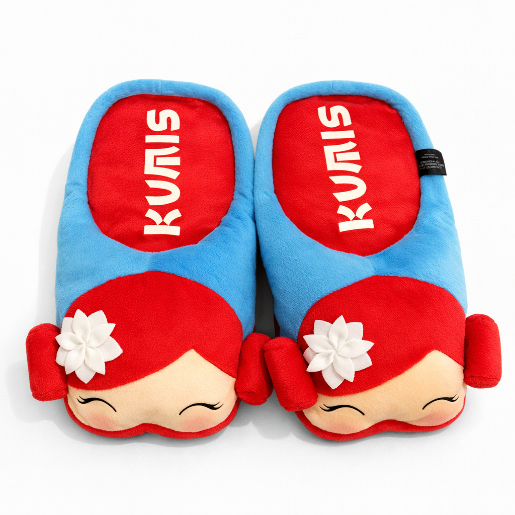KUMIS Kechunga cushioned sneakers