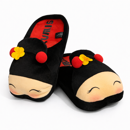 Zapatillas acolchadas KUMIS Ketemeto talla XL (38-42)