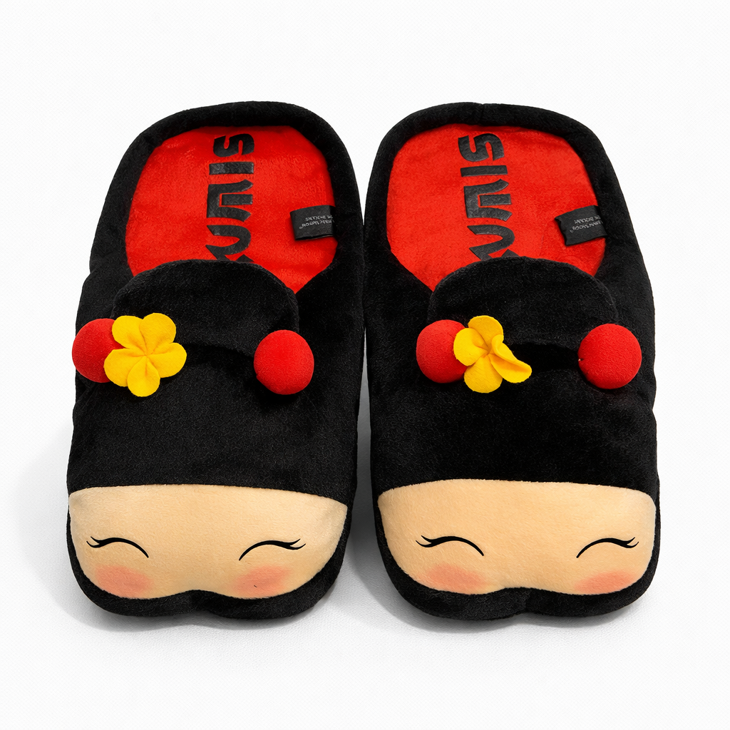 Zapatillas acolchadas KUMIS Ketemeto talla XL (38-42)