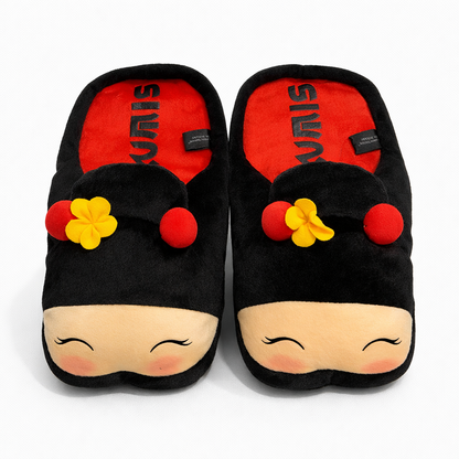 Zapatillas acolchadas KUMIS Ketemeto talla XL (38-42)