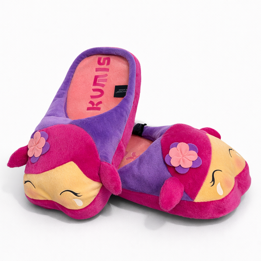 KUMIS Yorika padded slippers size XL (38-42)